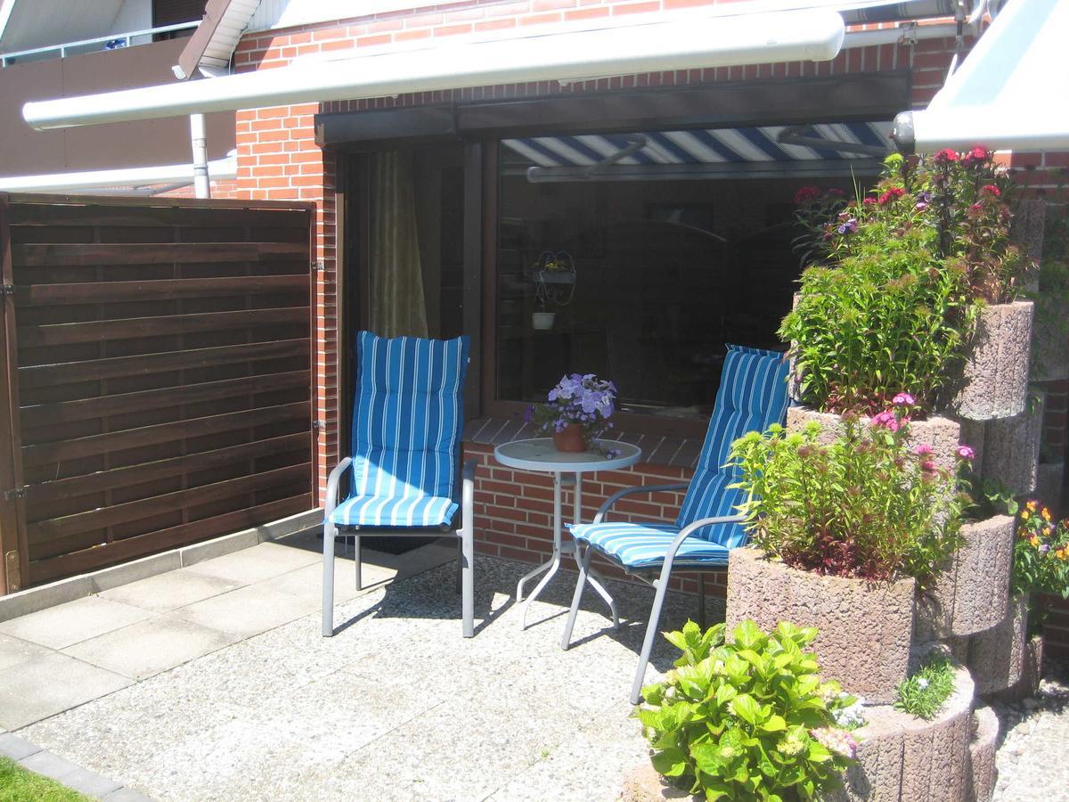 Ferienhaus Helmcke Busum Exterior photo